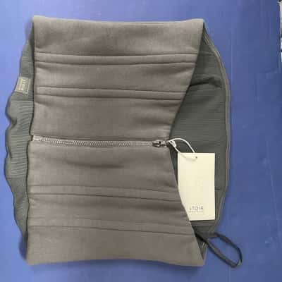 Stout Womens  Size XS Corset Grey - RRP $209