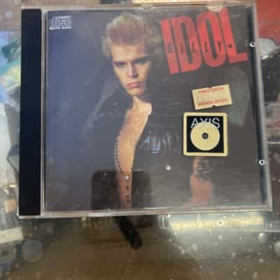 Billy Idol