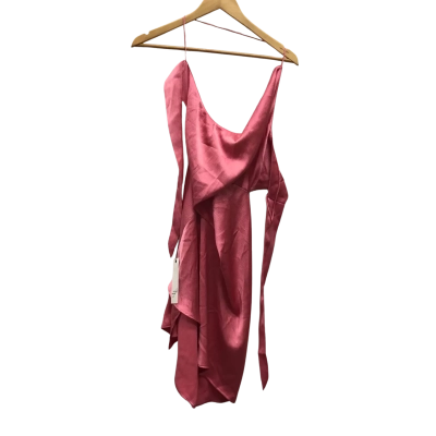 One Fell Swoop Womens  Size 10 Mini Dress Pink BNWT$399