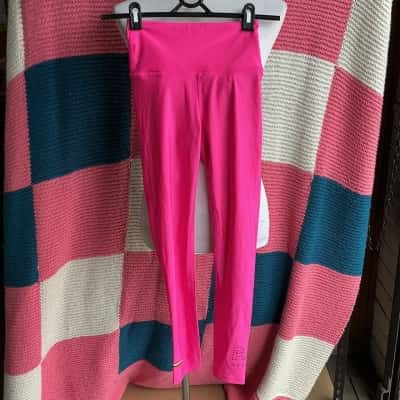 P.E Nation Womens  Size XS Leggings Pink  