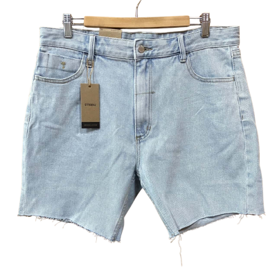 Thrills Light Blue Denim Shorts Size 34