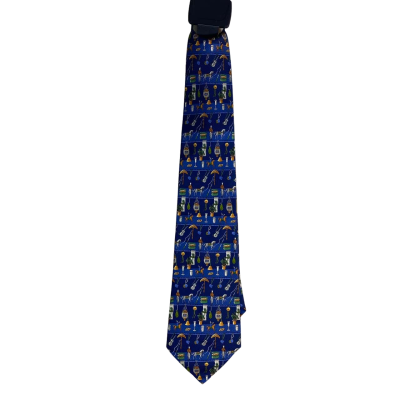 Salvatore Ferragamo Mens  Silk Neck Ties