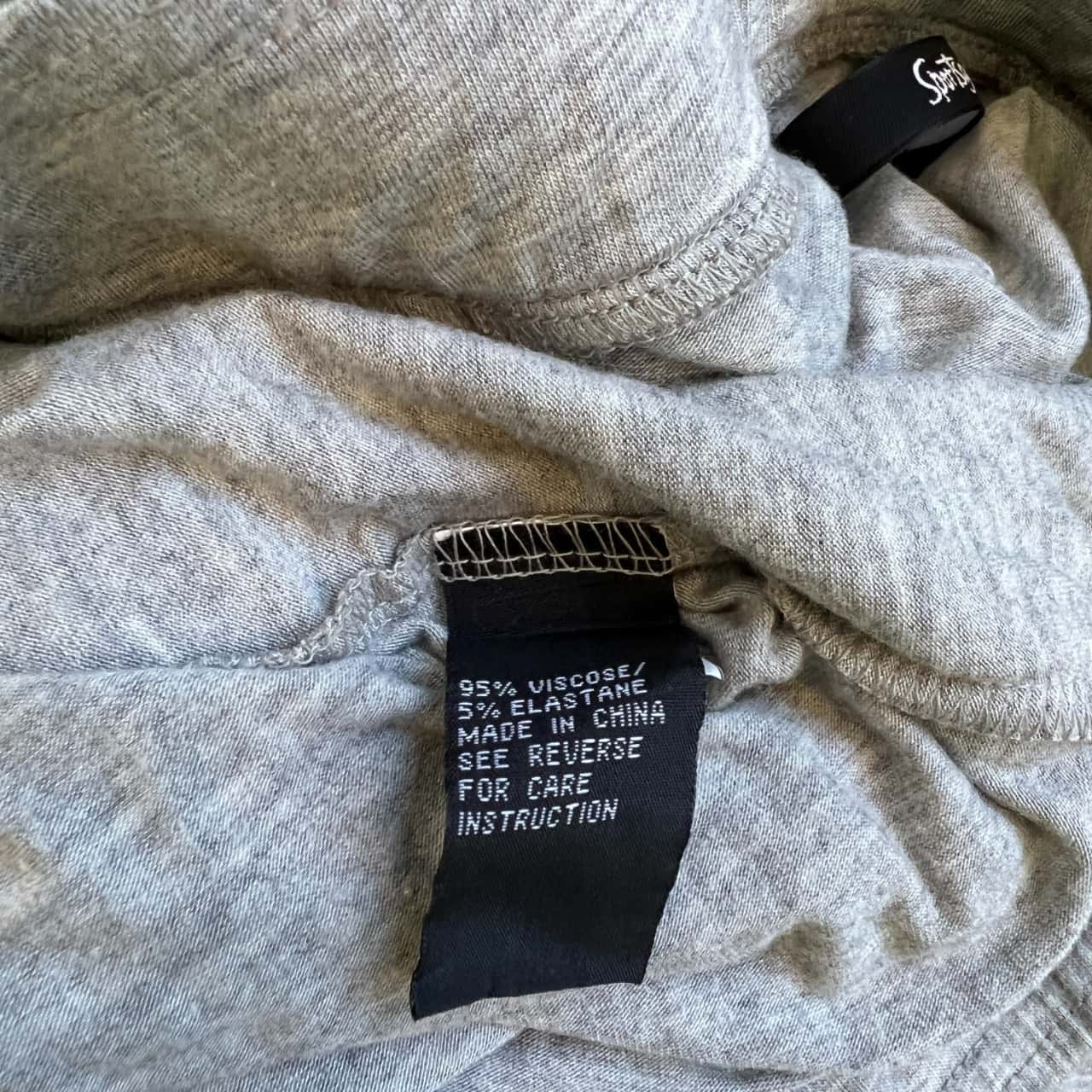 Sportsgirl Womens Size XS Wrap Skirt Grey (s)