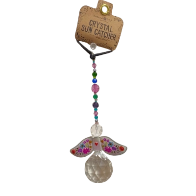 Crystal Sun Catcher