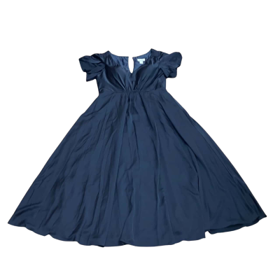 BNWT Tania Olsen Designs Bridgette Style Navy Blue Dress Size 22