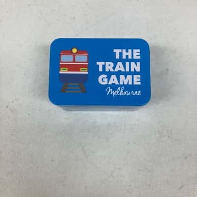 The Train Game Melbourne 
