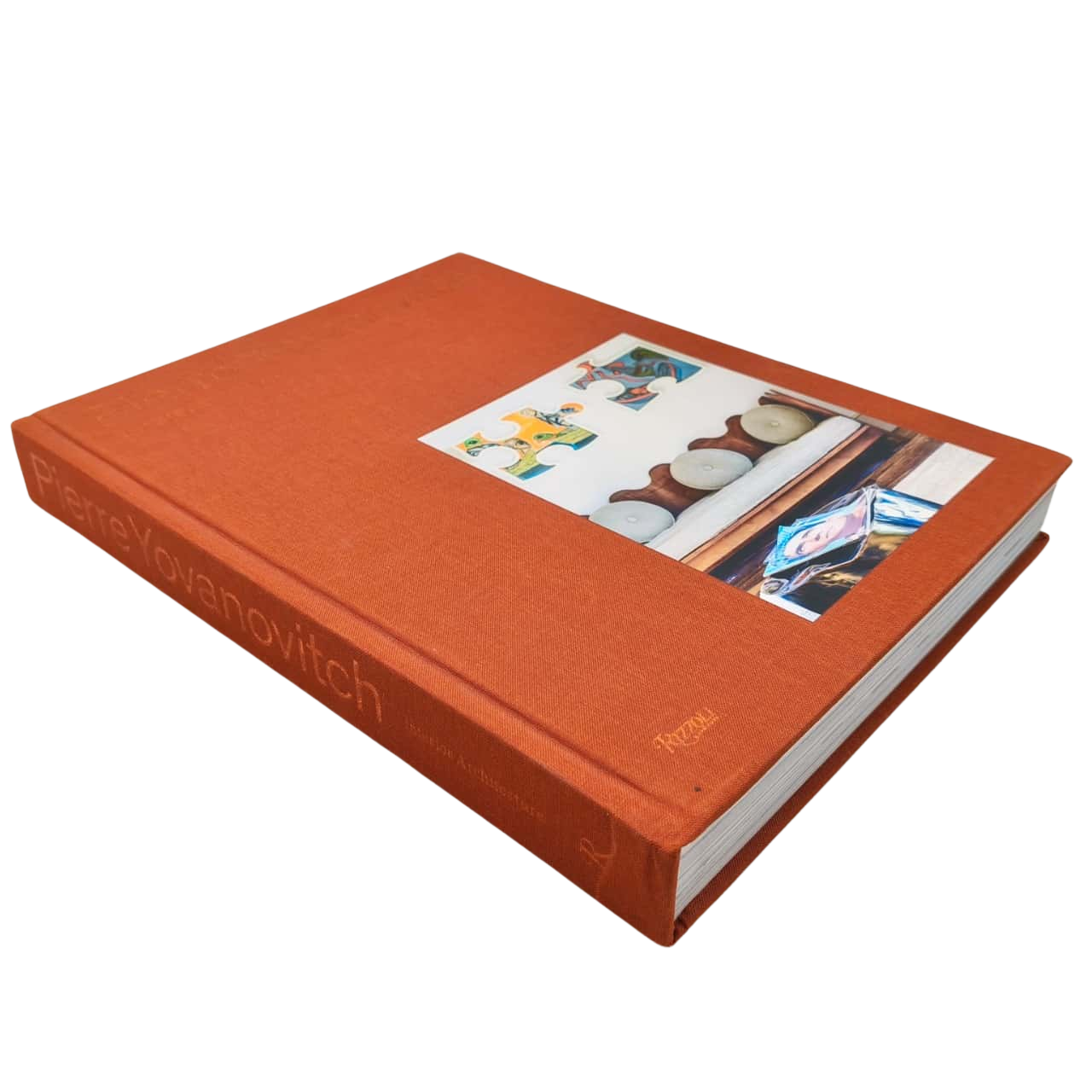 New/Unread, Pierre Yovanovitch - Interior Architecture Large