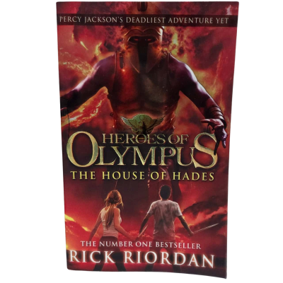 Heroes of Olympus: The House of Hades