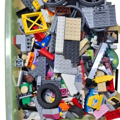 LEGO Assorted Approx. 2KG