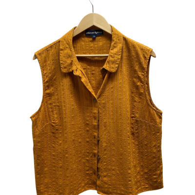 Princess Highway Womens  Size 16 Yellow Top 