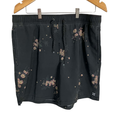 Billabong Sixe XL Mens Black  