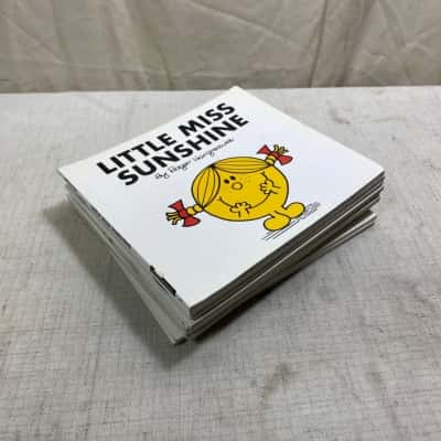 Assortment of Roger Hargreaves children’s books