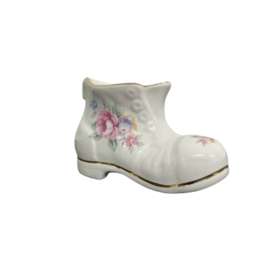 Royal Park Fine Earthenware Ceramic Shoe - Staffordshire, England