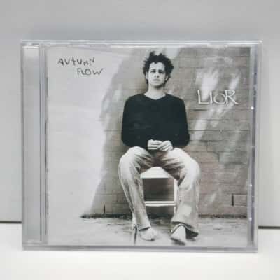 Lior Autumn Flow CD Album Acoustic Pop Australian Independent Release