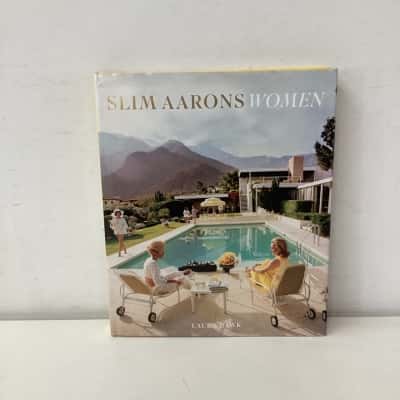 Slim Aarons: Women hardcover book
