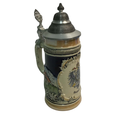 German Beer Stein