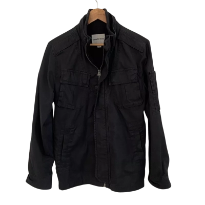 Country Road Mens  Size XS Parka Black  