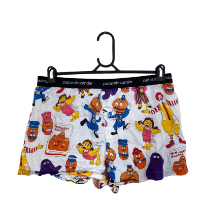 Peter Alexander “McDonald’s” Mens Loungewears Multicoloured 