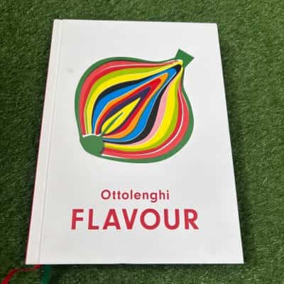 Ottolenghi : Flavour