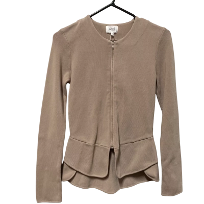 Seed Heritage Womens  Size XS Cardigan Beige 