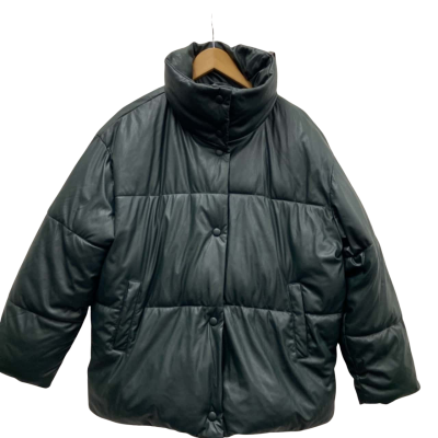  NVLT Mens  Size L Puffer Black  