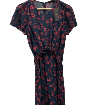 Saba Mini Wrap Dress Size 12