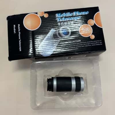 Mobile Phone Telescope