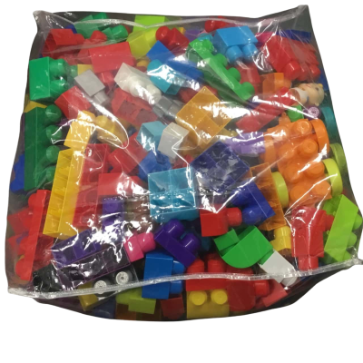 Bulk Lot Mega  Blocks and Mat as pictured