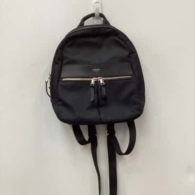 Knomo London Mini Backpack Black