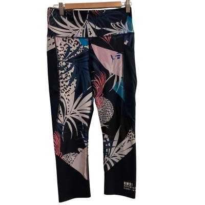 Rockwear Womens  Size 12 Leggings Multicoloured 
