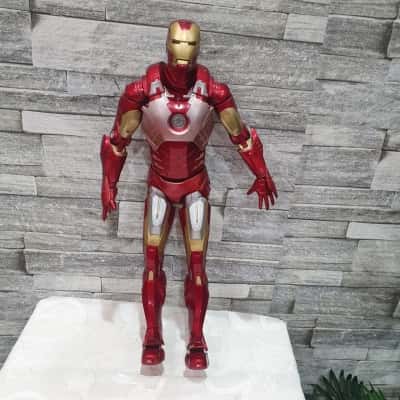 Iron Man Figure 2013 Untested