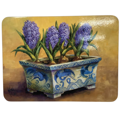 Jason 6 placemats Fleuon by Wendy Wooden