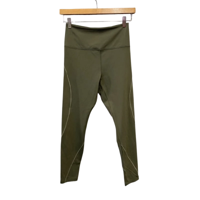 C&M Camilla and Marc Womens  Size 10 Leggings Green 