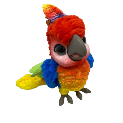 WORKS FurReal Rock-a-too The show Bird RRP $39