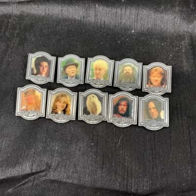 Harry Potter Badges