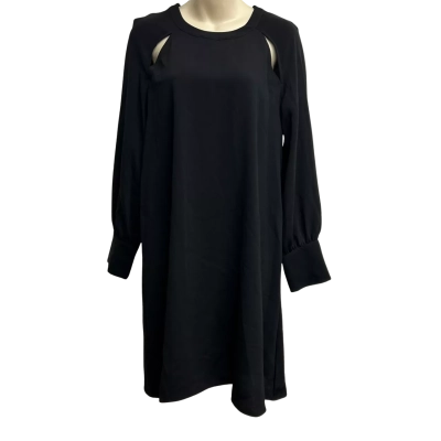 Primark Size 10 Black Dress