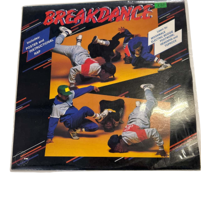 Breakdance