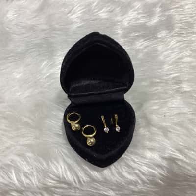  Womens Earrings Gold / Other 