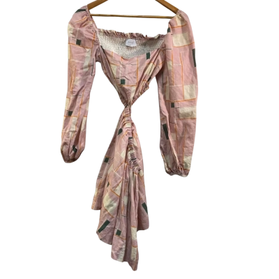  By Nicola Womens  Size 6 Dress Pink  