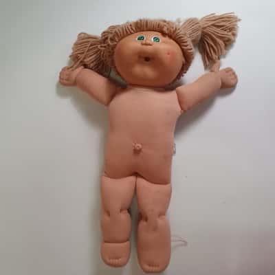 Cabbage Patch Kids 40cm Doll 1978-1982