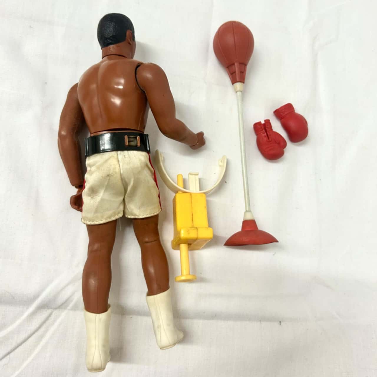 Figurine Vintage MEGO Muhammad Ali Vs Ken Norton - Adversaire - 70s