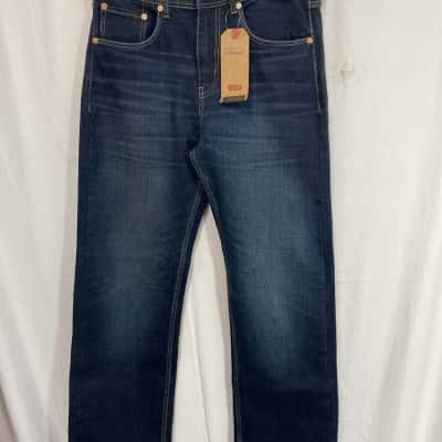 Levi's Mens Size 32 Straight Leg Jeans 