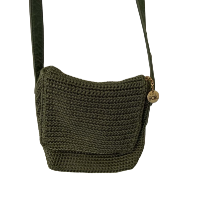 THE sak Womens Handbag Green 