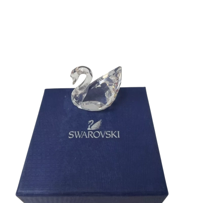 Swaroski swan
