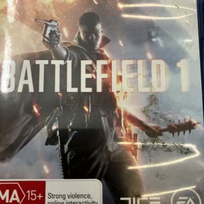 Battlefield 1 