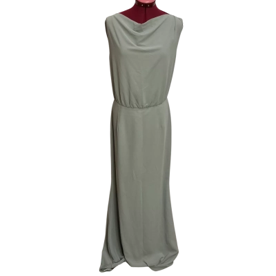 Love Affair Women’s  Size 12 Formal Dress Grey 