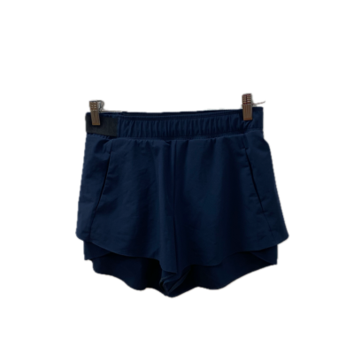 LNDR Womens Shorts Size XS Navy Blue 