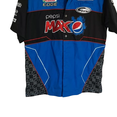 OFFICAL TEAM MERCHANDISE FORD  Mens  Size M Short Sleeve Shirt 