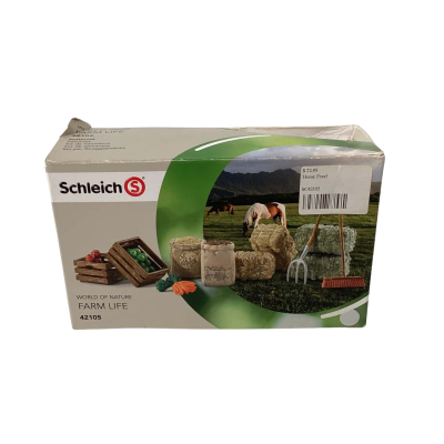 Schleich - 42105 Horse Feed