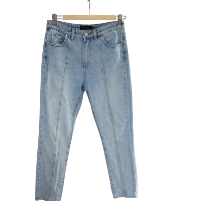 Witchery Womens  Size 8 Bootcut Jeans Blue 